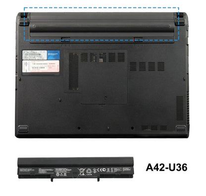 ASUS A42-U36 - A42-U36 Original Laptop Notebook Battery (1 Yr Warranty)