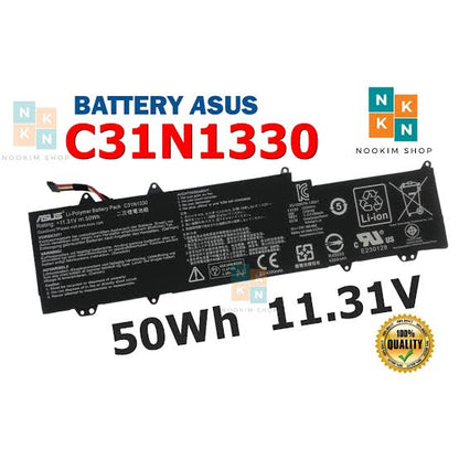 ASUS C31N1330 - C31N1330 Original Laptop Notebook Battery (1 Yr Warranty)