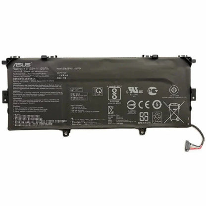 ASUS C31N1724 - C31N1724 Original Laptop Notebook Battery (1 Yr Warranty)