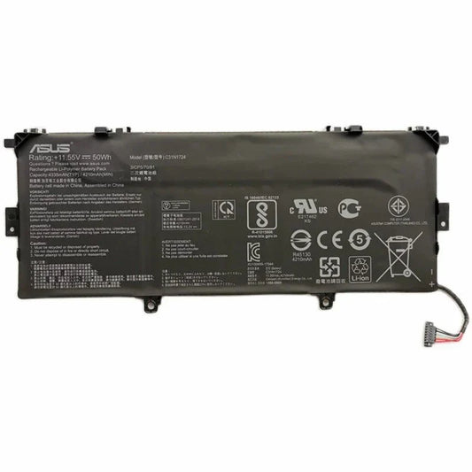 ASUS ZenBook UX331UAL - C31N1724 Original Laptop Notebook Battery (1 Yr Warranty)