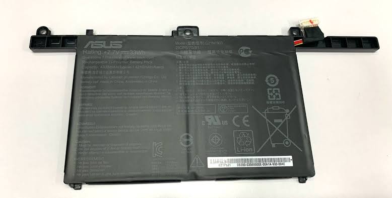 ASUS C21N1903 - C21N1903 Original Laptop Notebook Battery (1 Yr Warranty)