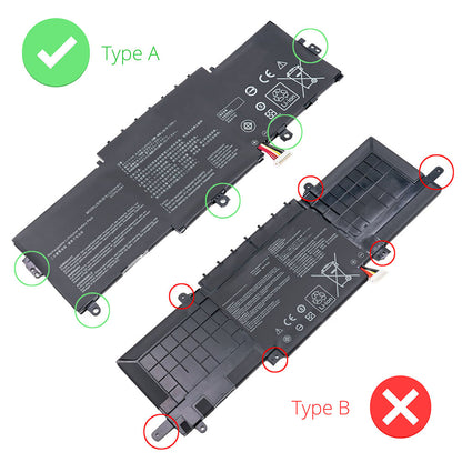 ASUS C31N1811 - C31N1811 Original Laptop Notebook Battery (1 Yr Warranty)