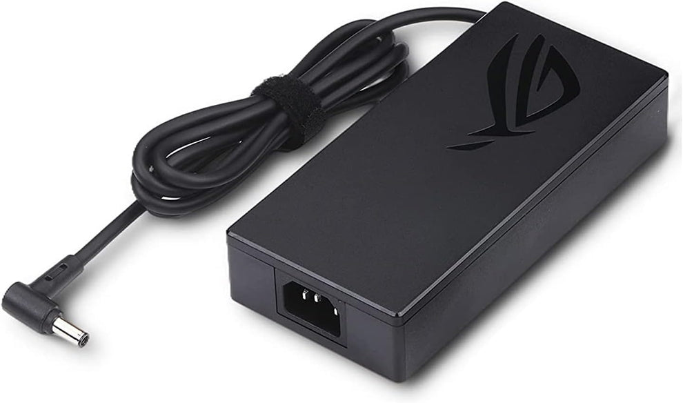 ASUS Laptop Charger 180W 20V 9A Original Adapter (4.5 mm x 3.0 mm) (1 Yr Warranty) (Power Cord Included)