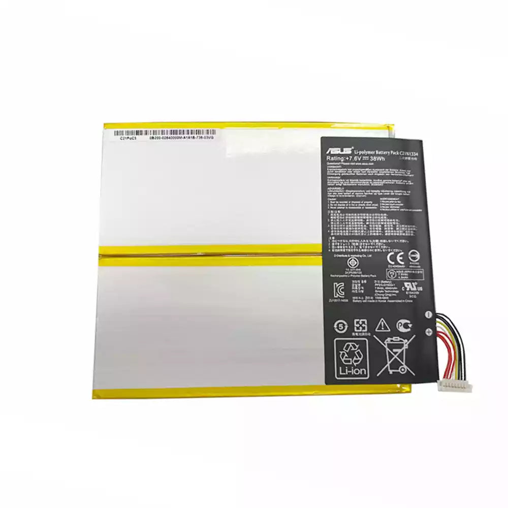 ASUS C21N1334 - C21N1334 Original Laptop Notebook Battery (1 Yr Warranty)