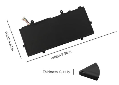 ASUS C21N1714 - C21N1714 Original Laptop Notebook Battery (1 Yr Warranty)
