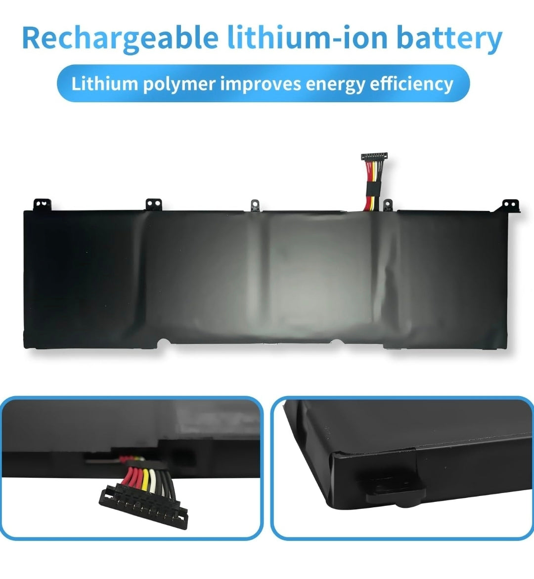 ASUS ZenBook UX501JW - C32N1415 Original Laptop Notebook Battery (1 Yr Warranty)