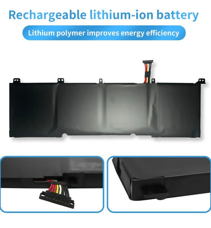 ASUS ZenBook UX501JW - C32N1415 Original Laptop Notebook Battery (1 Yr Warranty)