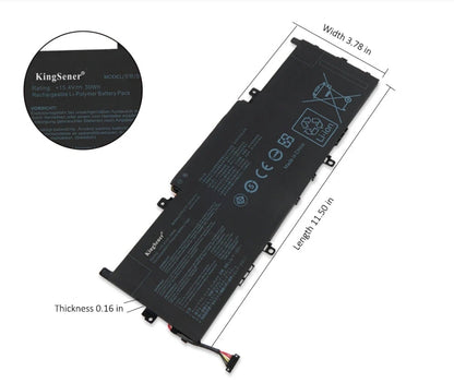 ASUS Zephyrus M GM501 - C41N1715 Original Laptop Notebook Battery (1 Yr Warranty)