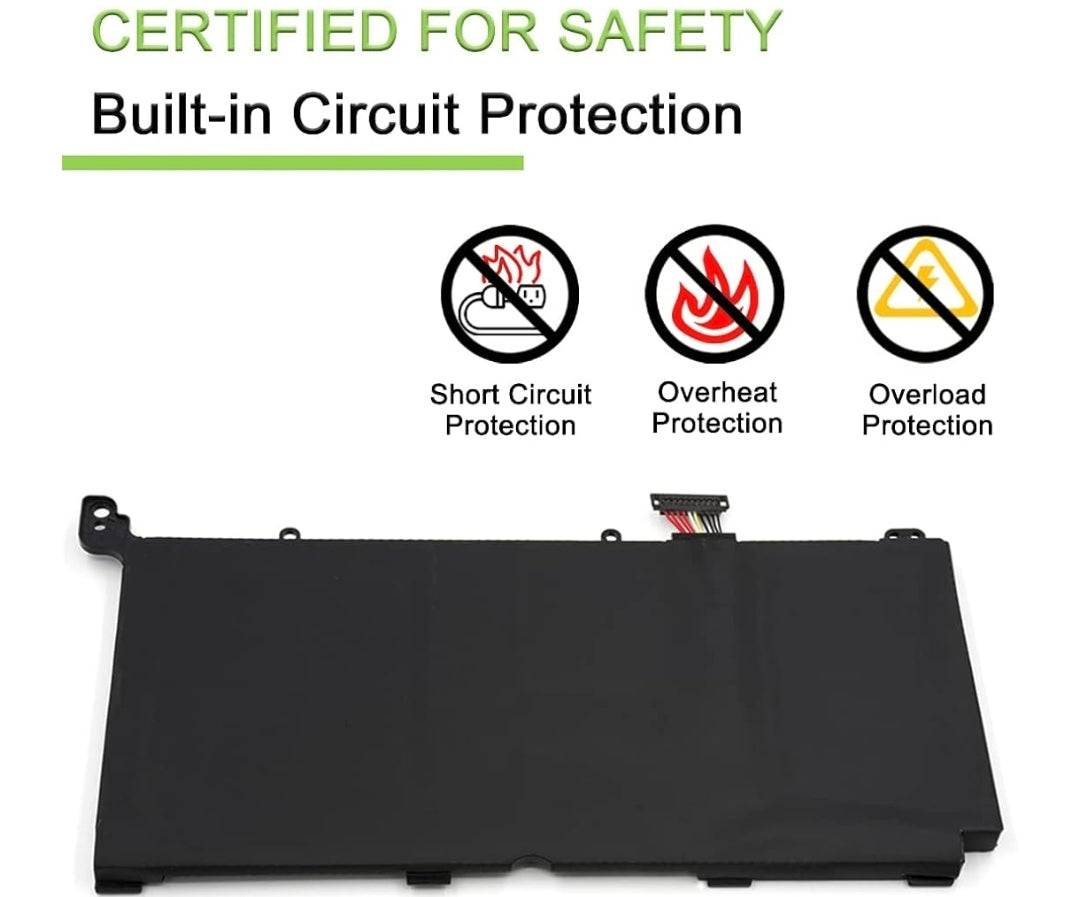 ASUS A42-S551 - B31N1336 Original Laptop Notebook Battery (1 Yr Warranty)