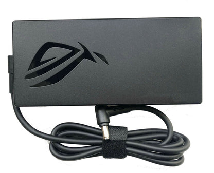 ASUS Laptop Charger 240W 20V 12.0A Original Adapter Model No: FA577NU (3.7 mm) (1 Yr Warranty) (Power Cord Included)