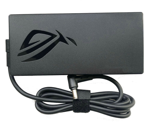 ASUS Laptop Charger 240W 20V 12.0A Original Adapter (3.7 mm) (1 Yr Warranty) (Power Cord Included)