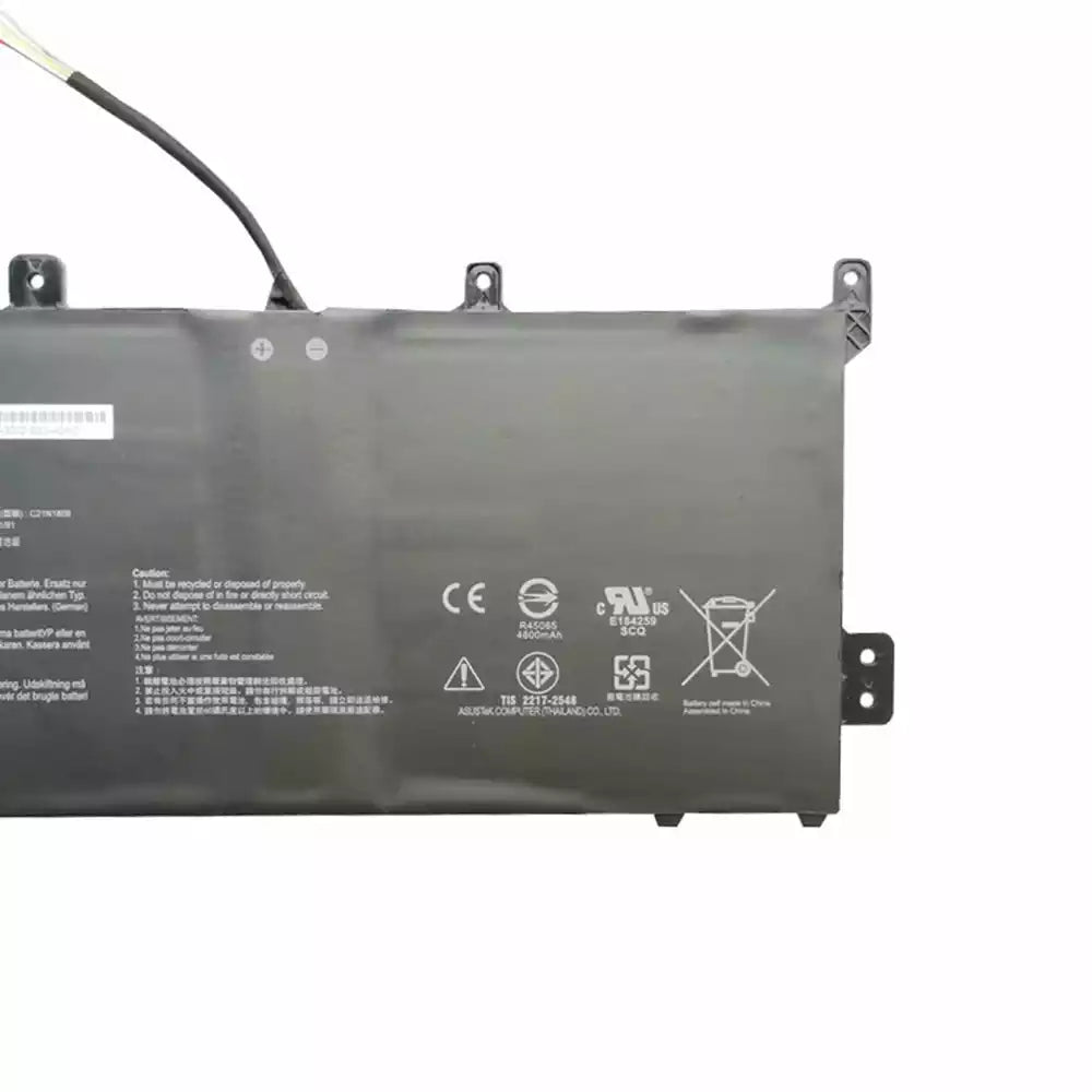 ASUS C21N1808-1 - C21N1808-1 Original Laptop Notebook Battery (1 Yr Warranty)