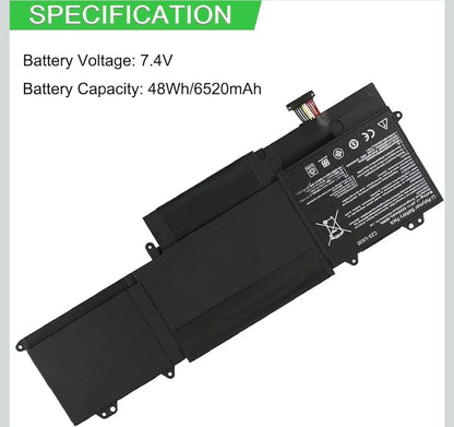 ASUS C23-UX32 - C23-UX32 Original Laptop Notebook Battery (1 Yr Warranty)