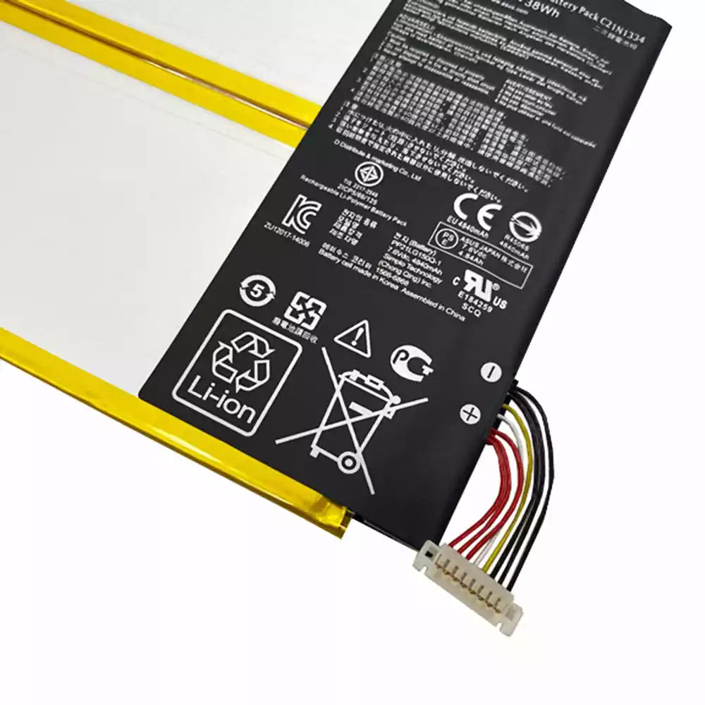 ASUS C21N1334 - C21N1334 Original Laptop Notebook Battery (1 Yr Warranty)