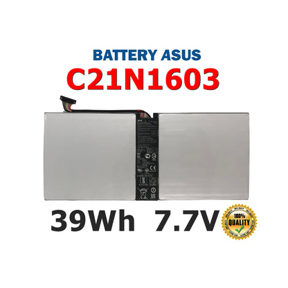ASUS C21N1603 - C21N1603 Original Laptop Notebook Battery (1 Yr Warranty)