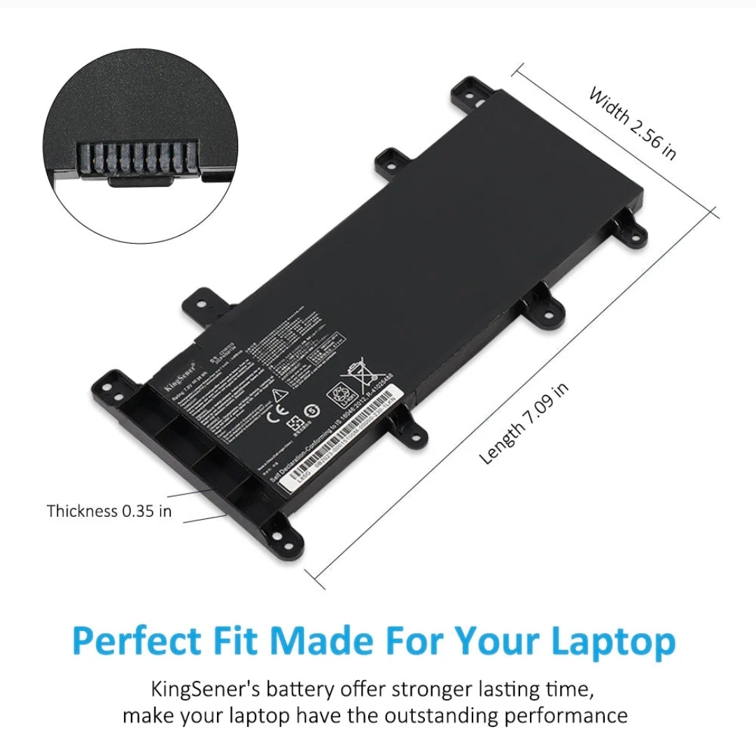 ASUS C21N1515 - C21N1515 Original Laptop Notebook Battery (1 Yr Warranty)