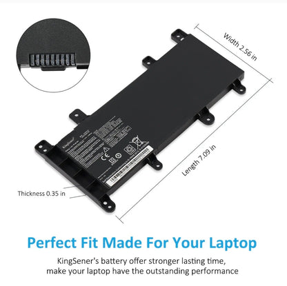 ASUS C21N1515 - C21N1515 Original Laptop Notebook Battery (1 Yr Warranty)