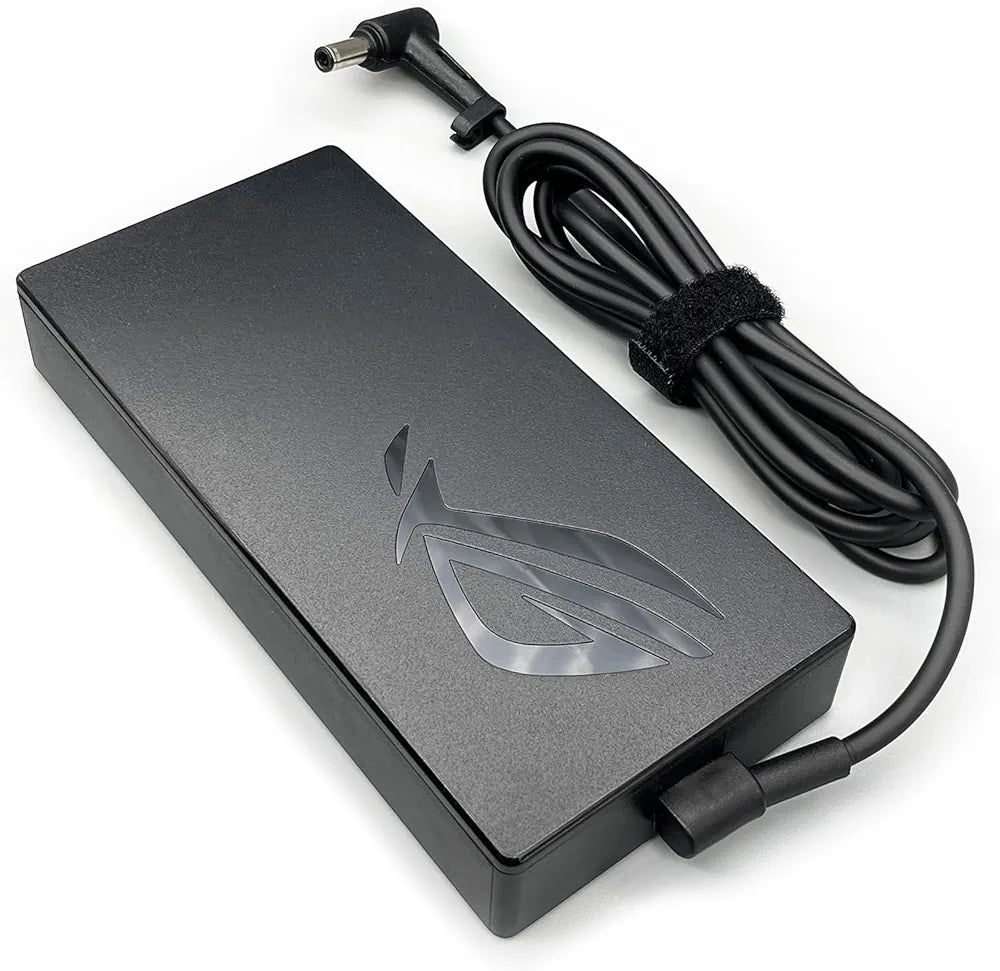 ASUS Laptop Charger 150W 20V 7.5A Original Adapter (5.5 mm x 2.5 mm ) (1 Yr Warranty) (Power Cord Included)