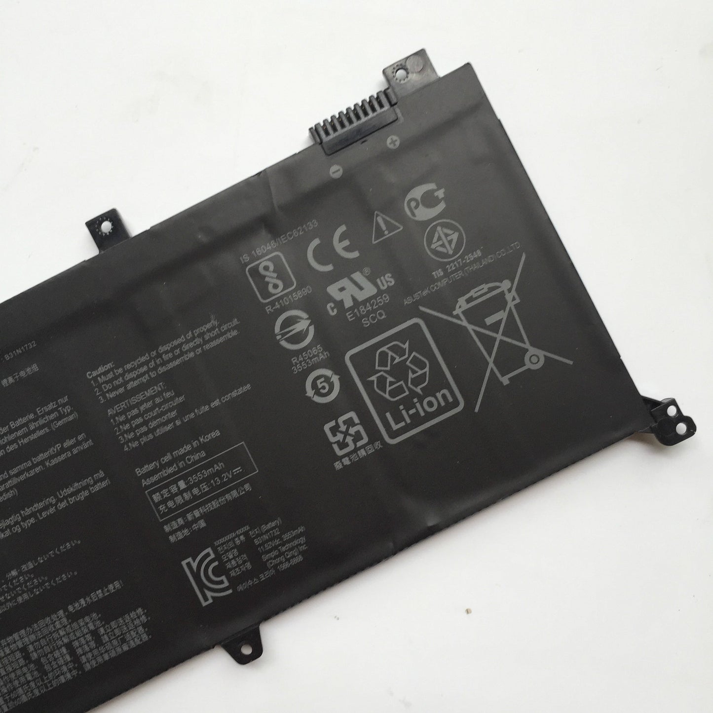 ASUS VivoBook 15 F571GT - B31N1732 Original Laptop Notebook Battery (1 Yr Warranty)