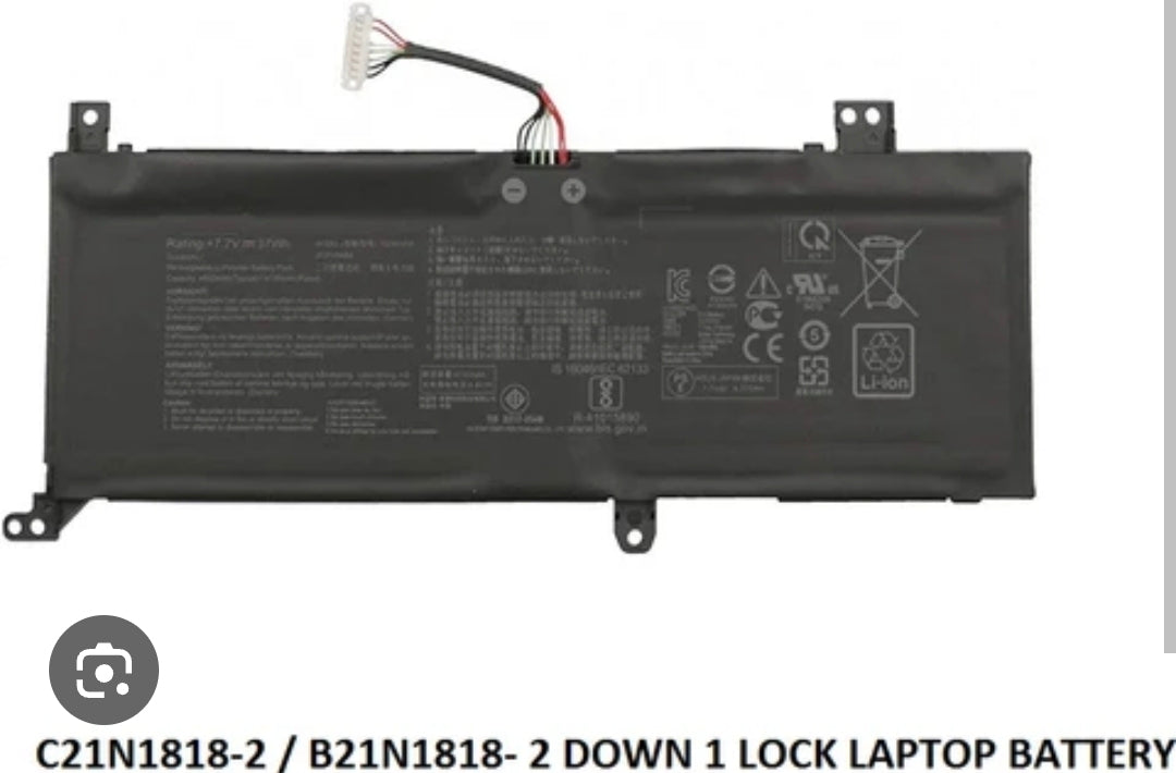 ASUS 0B200-03280700 - C21N1818-2 Original Laptop Notebook Battery (1 Yr Warranty)