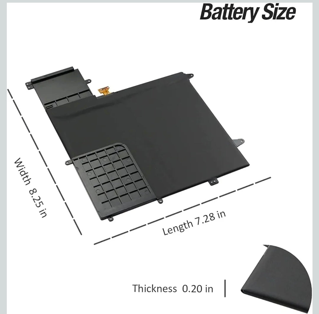 ASUS C21N1706 - C21N1706 Original Laptop Notebook Battery (1 Yr Warranty)