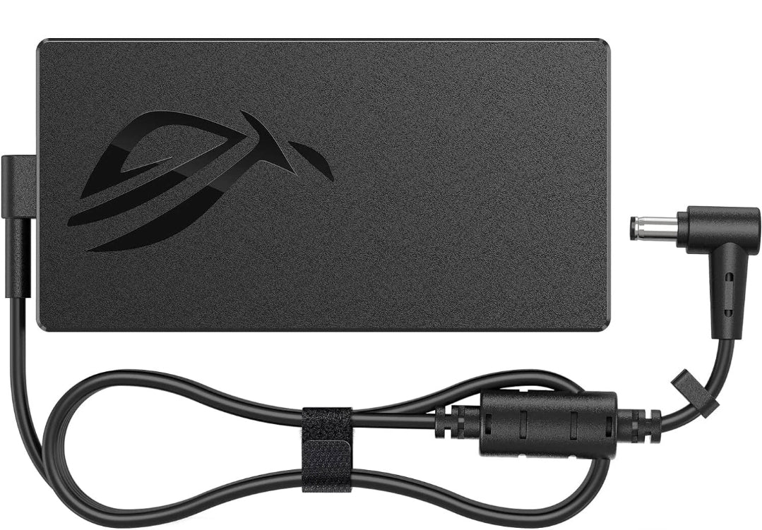 ASUS Laptop Charger 150W 20V 7.5A Original Adapter (5.5 mm x 2.5 mm ) (1 Yr Warranty) (Power Cord Included)